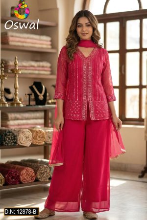 D.N. : 12878-B Plazo - Gharara - Oswal Navsari