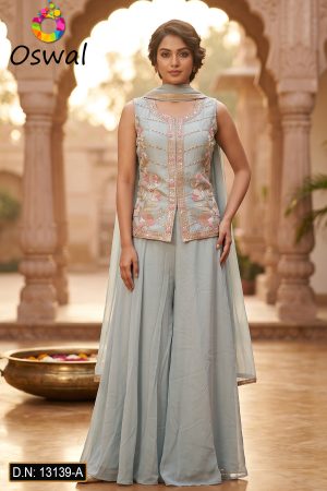 D.N : 13139-A Plazo - Gharara - Oswal Navsari