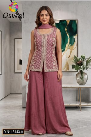 D.N. : 13143-A Plazo - Gharara - Oswal Navsari