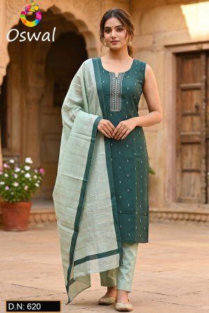 D.N. : 620 Pent Style - Oswal Navsari