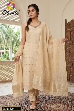D.N. : 624 Pent Style - Oswal Navsari