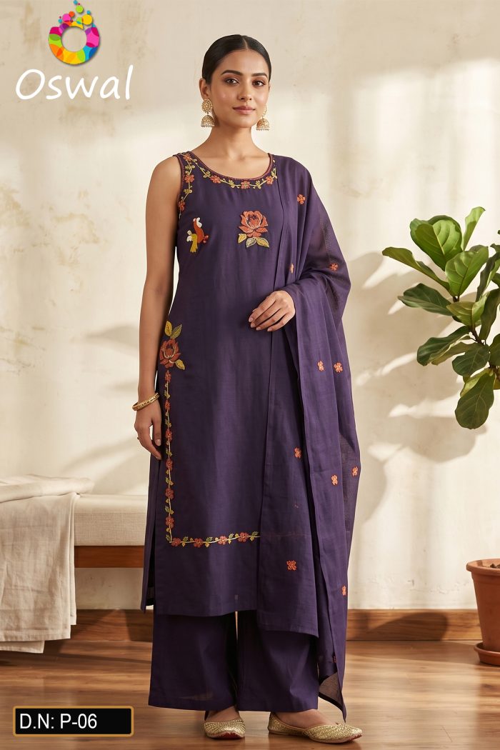 D.N. : P-06 Pent Style - Oswal Navsari