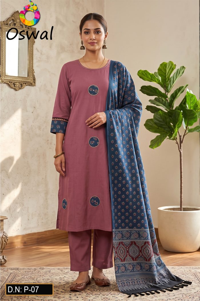 D.N. : P-07 Pent Style - Oswal Navsari