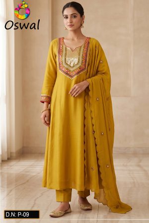 D.N. : P-09 Pent Style - Oswal Navsari