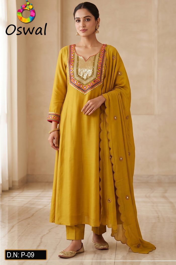 D.N. : P-09 Pent Style - Oswal Navsari