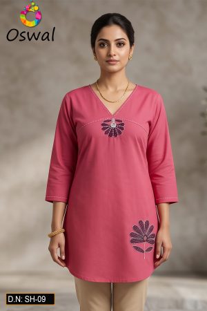 D.N. : SH-09 kurti - Oswal Navsari